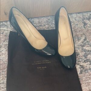 Kate Spade Black Women's Pumps